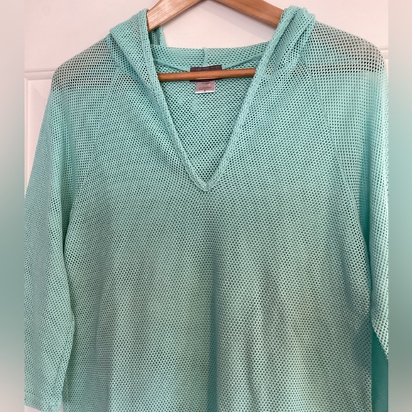 Jordan Taylor Swim Cover-Up/ Tunic S - Picture 2 of 7